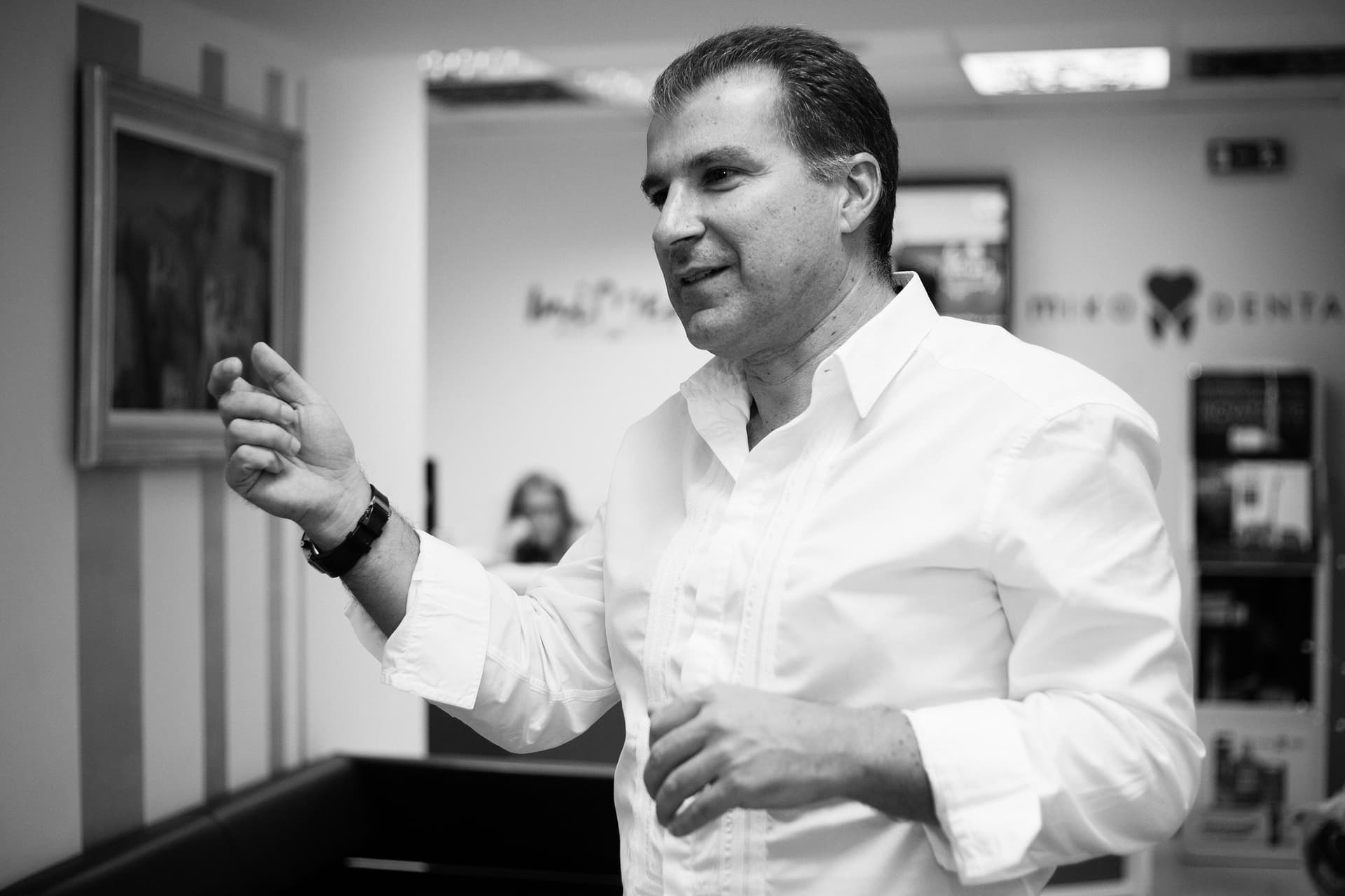 DESPRE DIVE care credeai ca pot avea TOTUL - introducing... DOCTOR GIATRAS