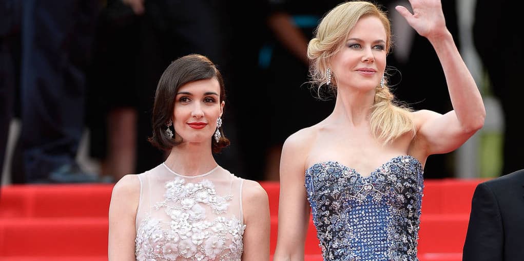 CANNES 2014 - RED CARPET awards