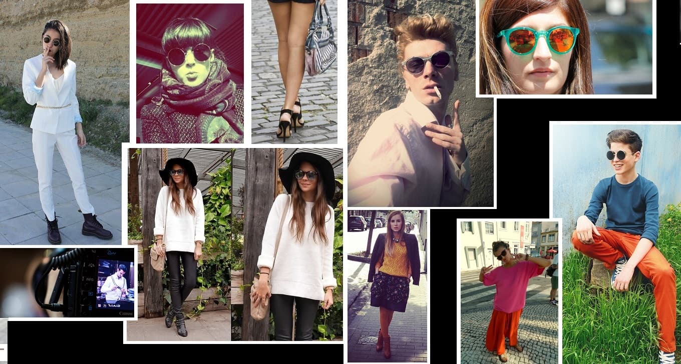 FOCUS ON: ROMANIAN STREETSTYLE - THE YOUNG and FLIRTACIOUS