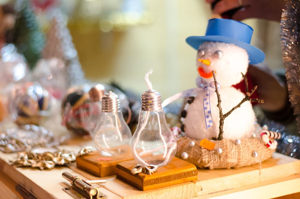 Christmas at The Grand Chocolate Factory