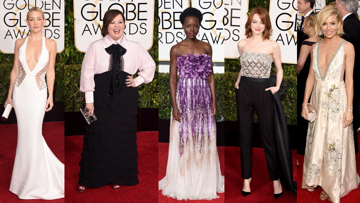 Golden Globes 2015 - The Editor CUT