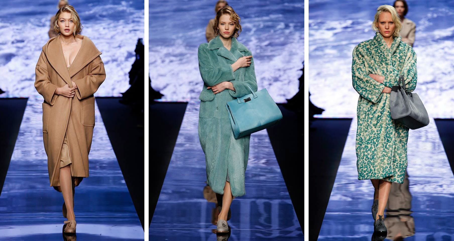 Milan Fashion Week: Max Mara Fall/Winter 2015