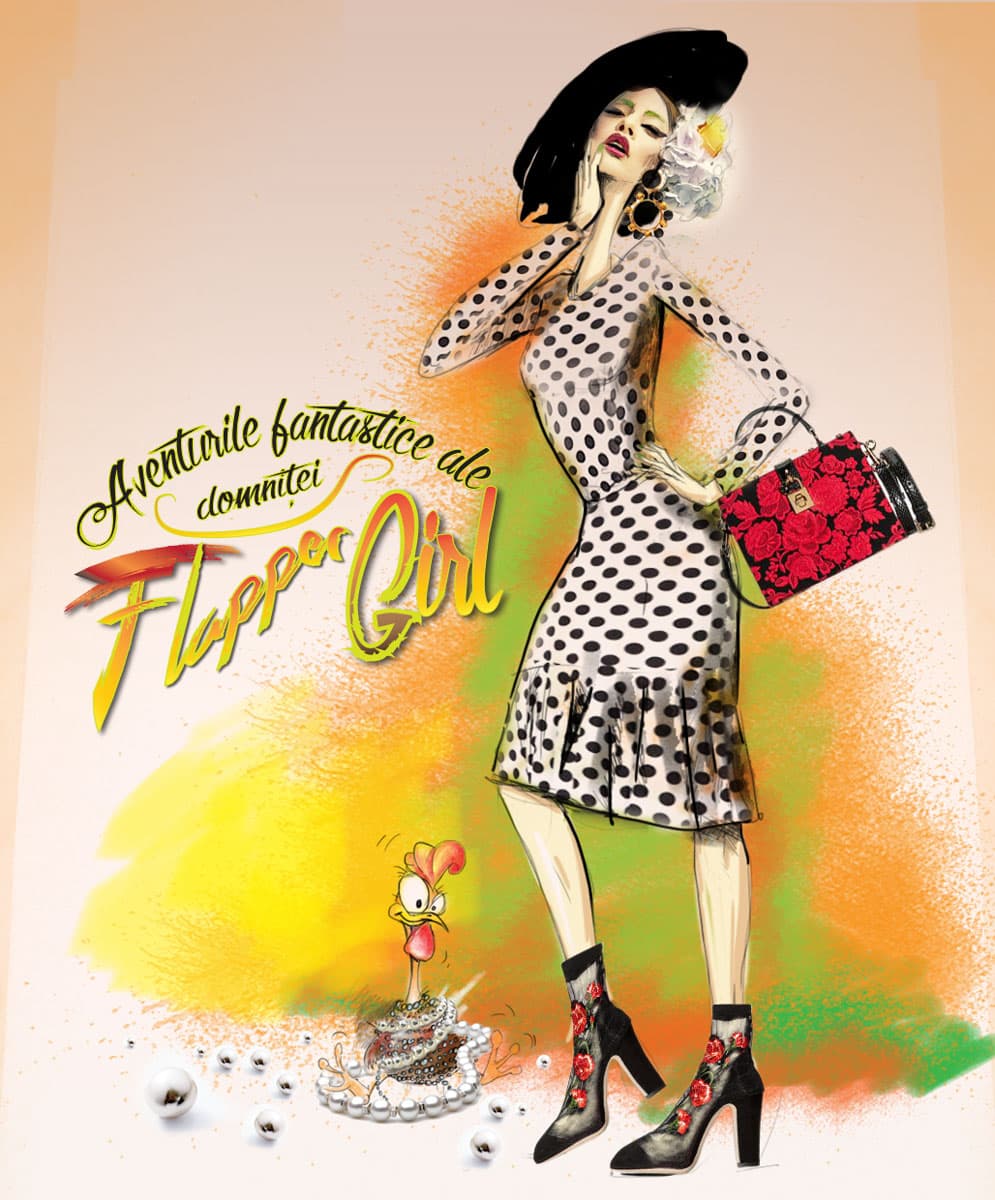 DESPRE DIVE PLOUATE SI APA DE PLOAIE, CU DRAG