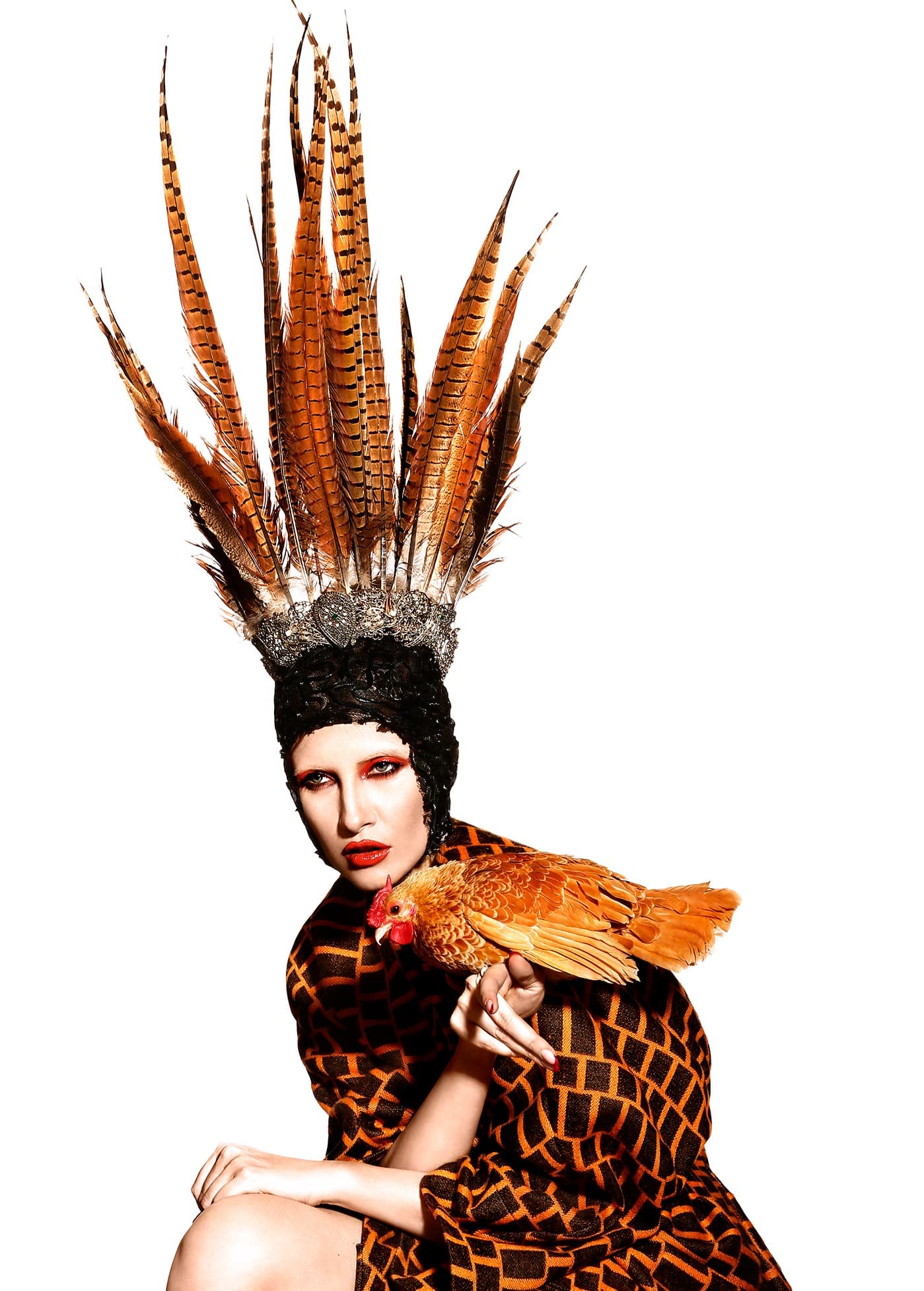 HOTSPOT of the week – FLAPPER GIRL @ Cosmo16th Anniversary Party