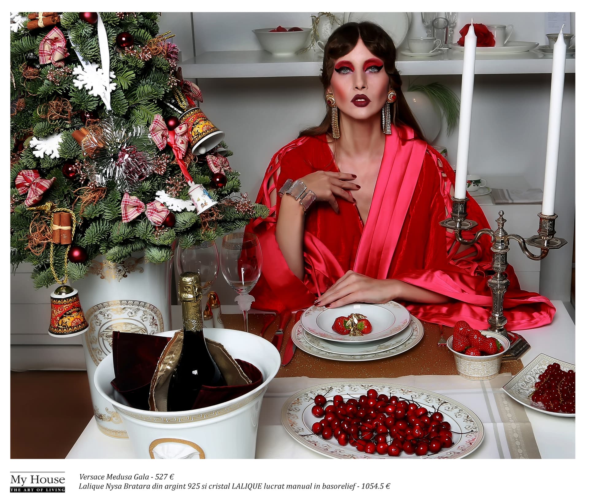 WELCOME TO MY HOUSE! Holiday EXTRAVAGANZA