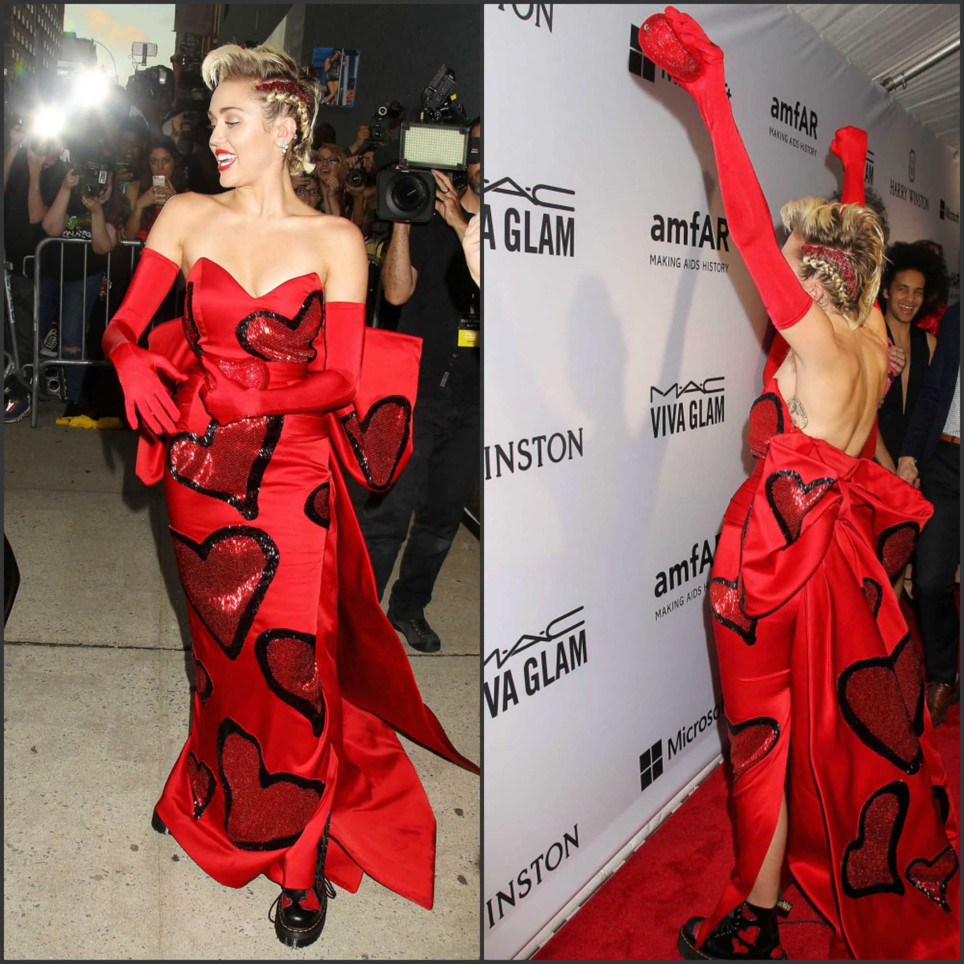 Oops!!!Long hair...... Don't Care!!!!!!