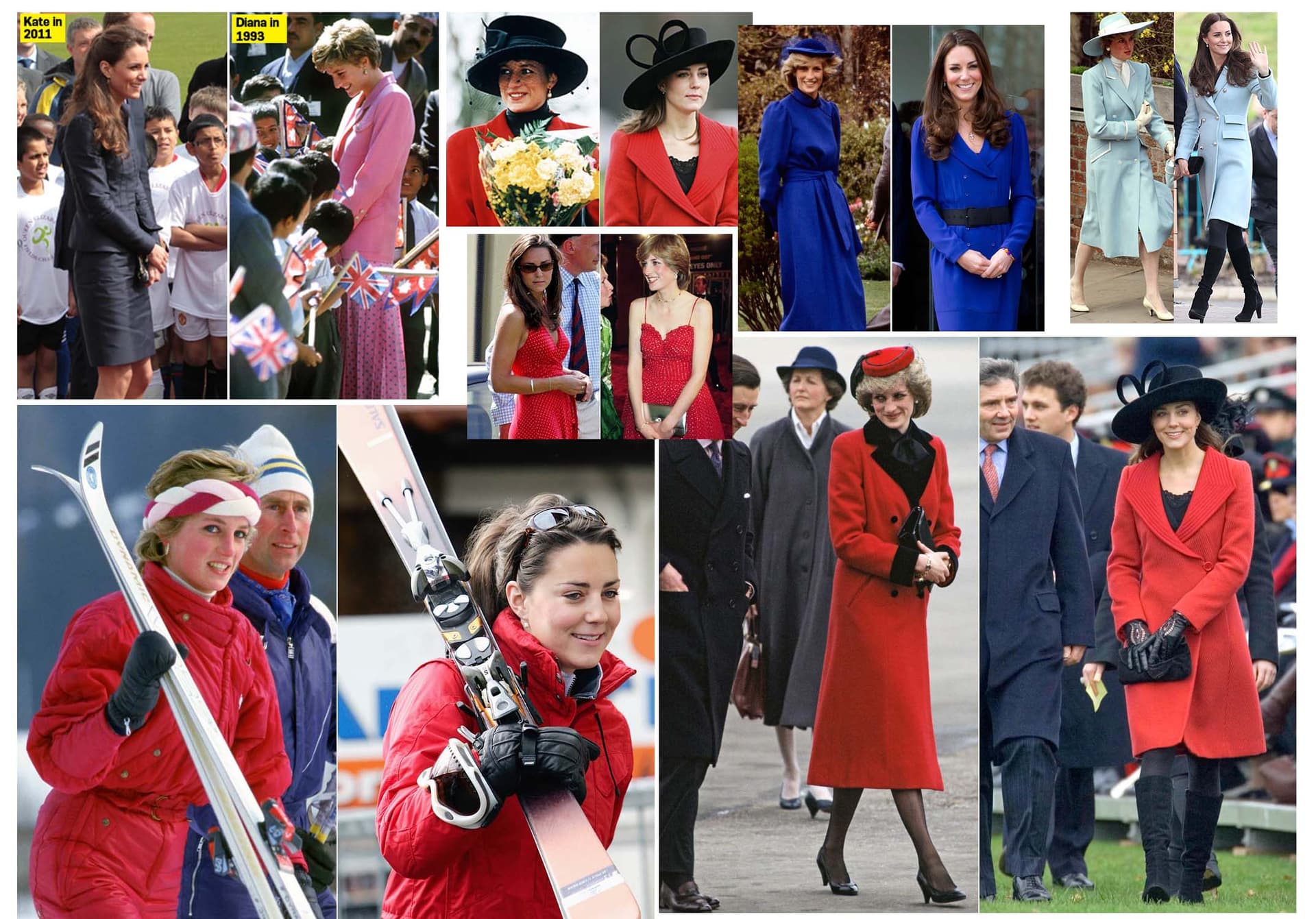 Acelasi stil, acelasi rang...