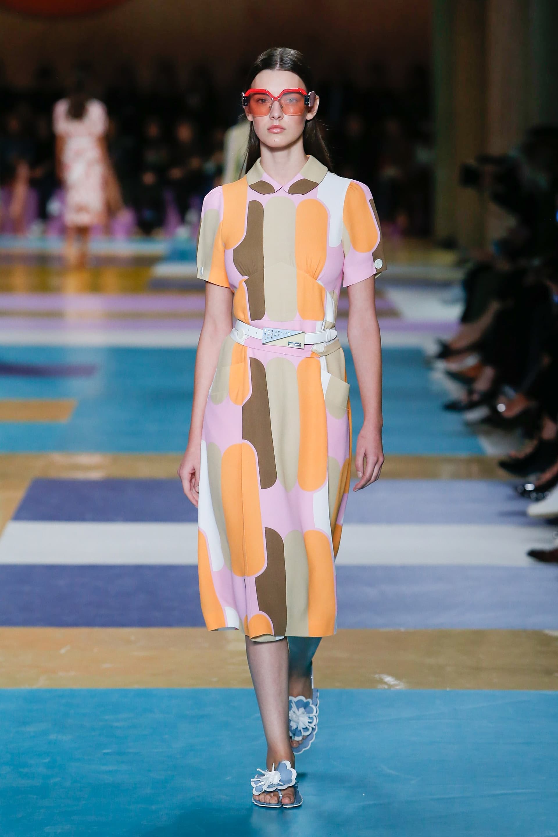 Miu Miu colectia primavara/vara 2017