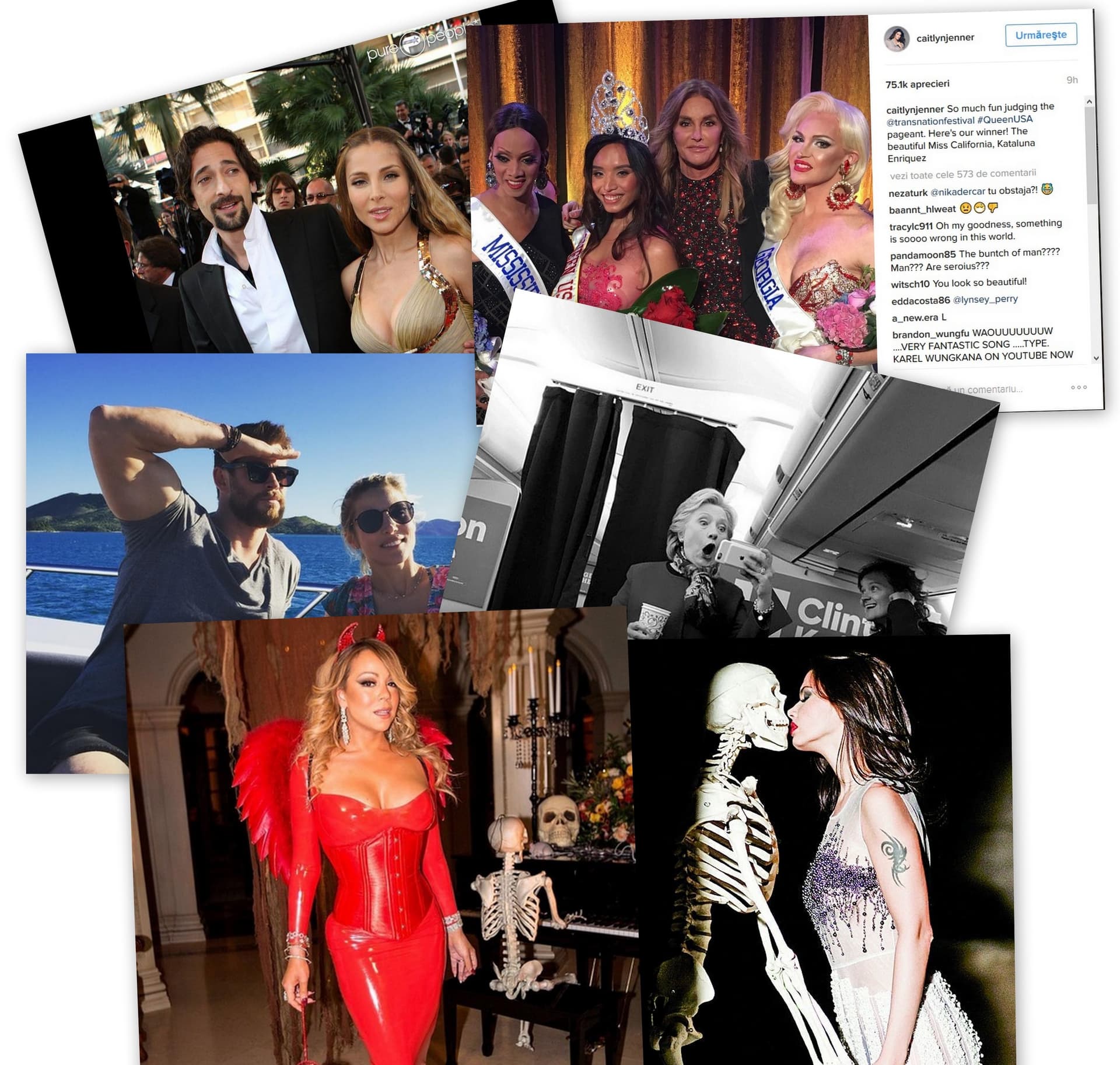 Martea neagra cu Iulia Albu