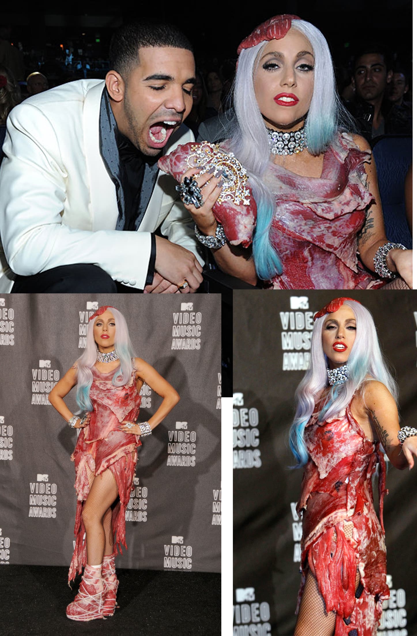 Cele mai "scandaloase" tinute