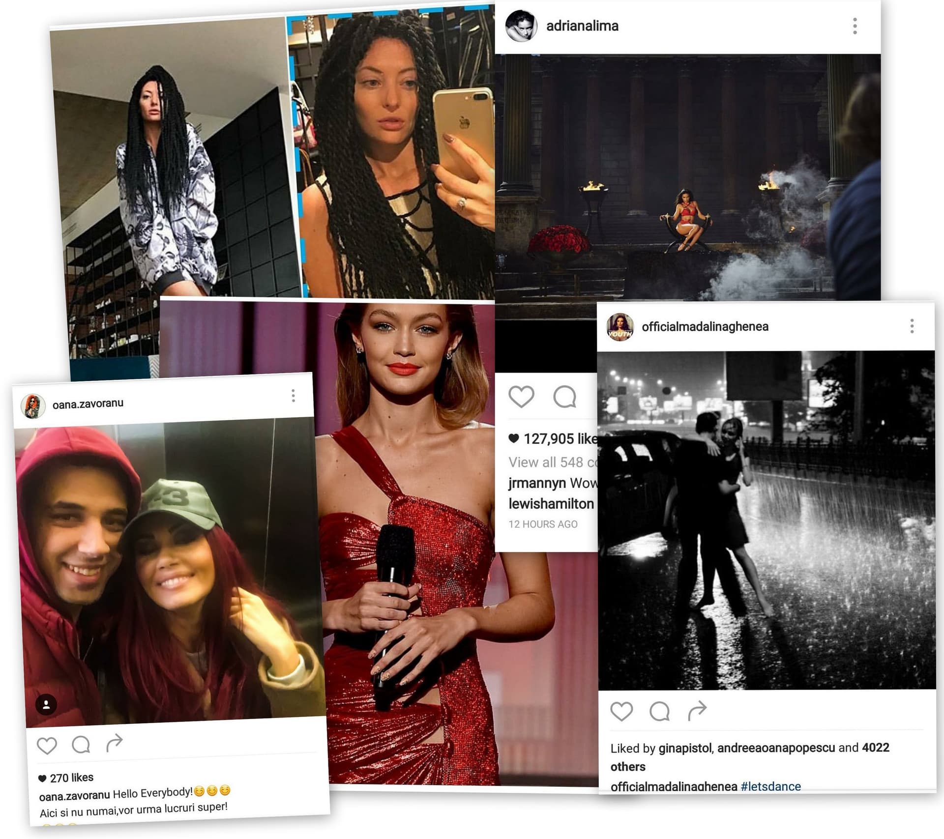 MIERCUREA NEAGRA CU IULIA ALBU