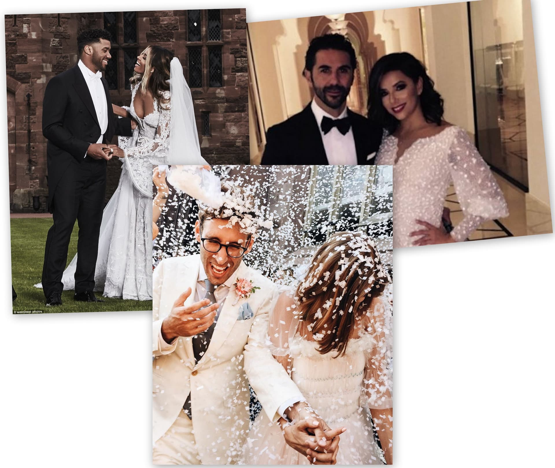 CELE MAI FRUMOASE NUNTI