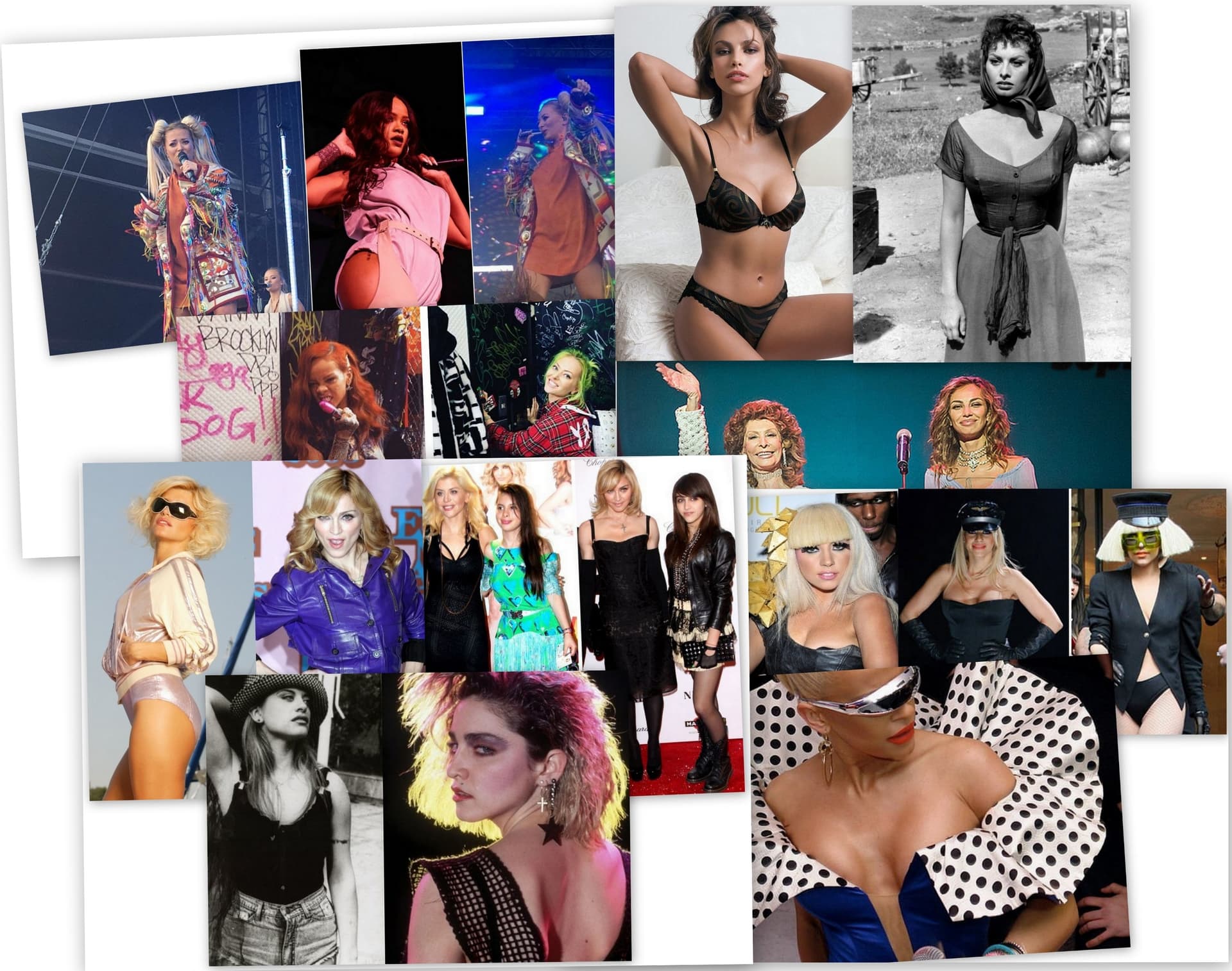 AU COPIAT SAU… DOAR S-AU INSPIRAT?