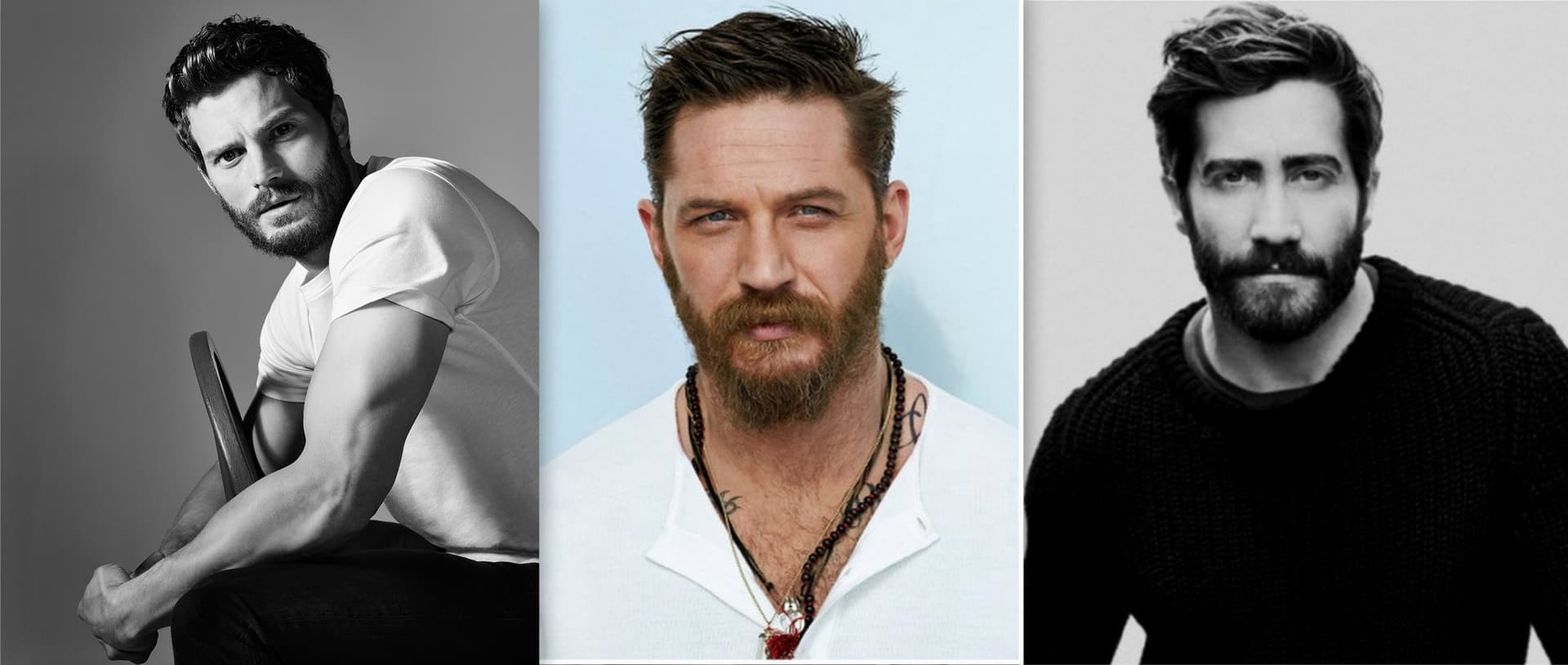 DE CE NE PLAC BARBATII CU BARBA?