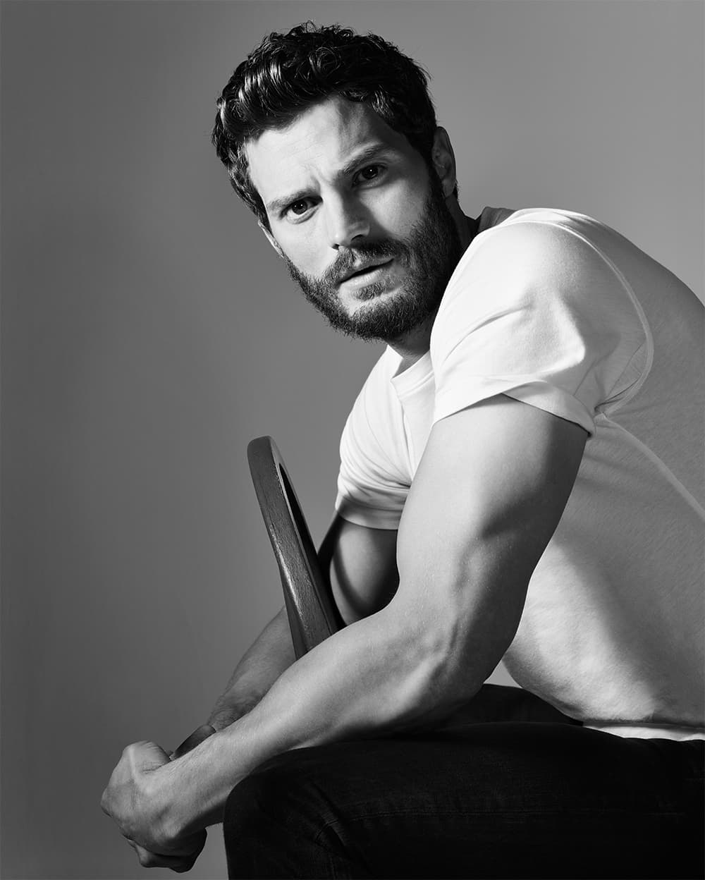 Jamie Dornan este cel mai sexy barbat din 2016