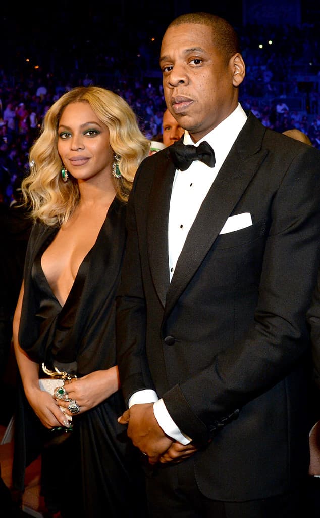 Beyonce divorteaza de Jay-z
