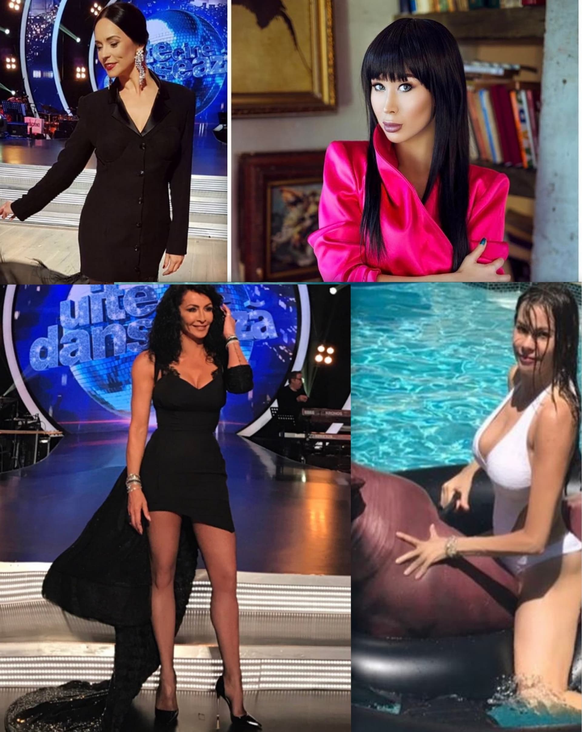 MARTEA NEAGRA CU IULIA ALBU