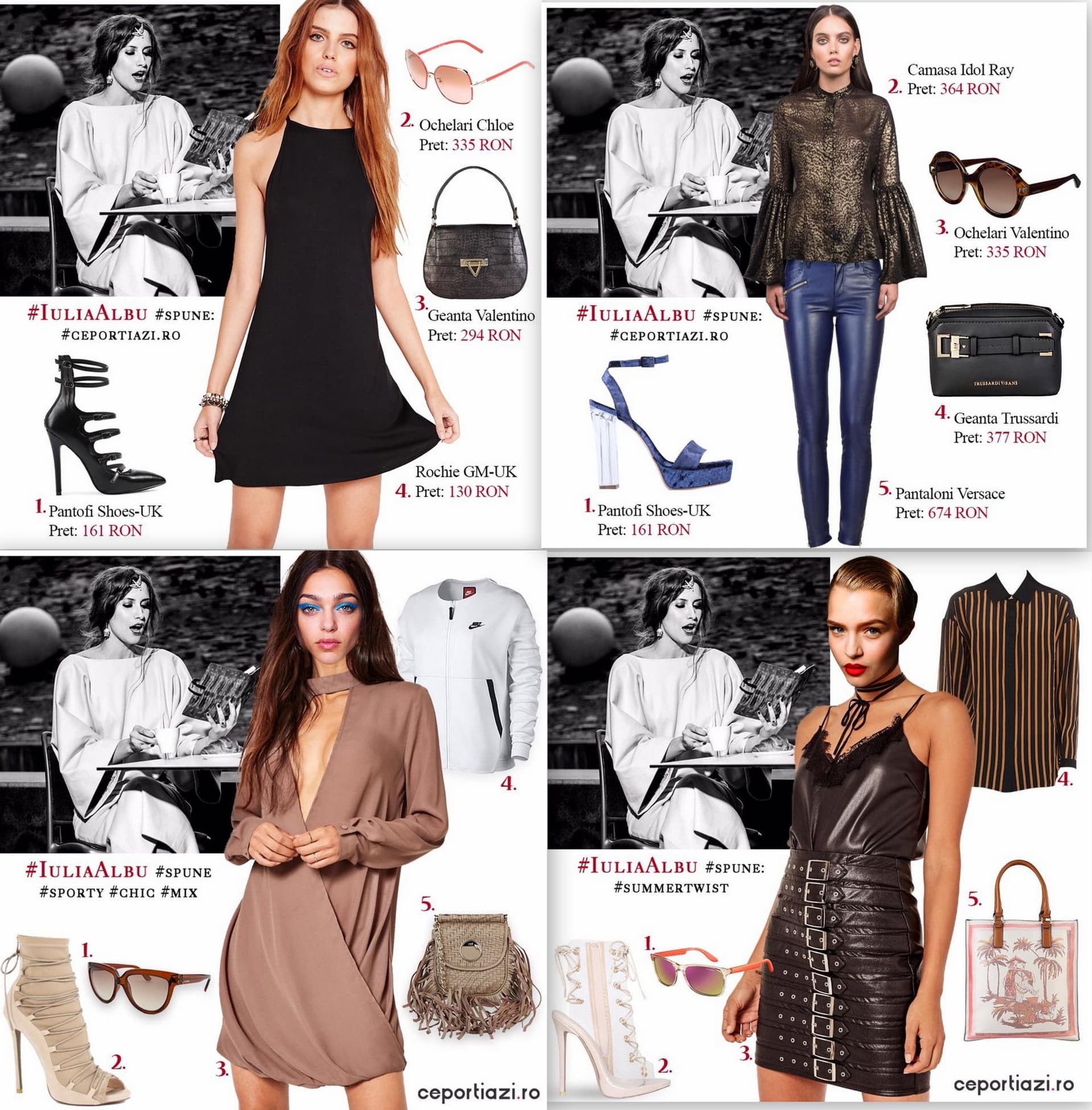 DESPRE STIL, FARA ETICHETA