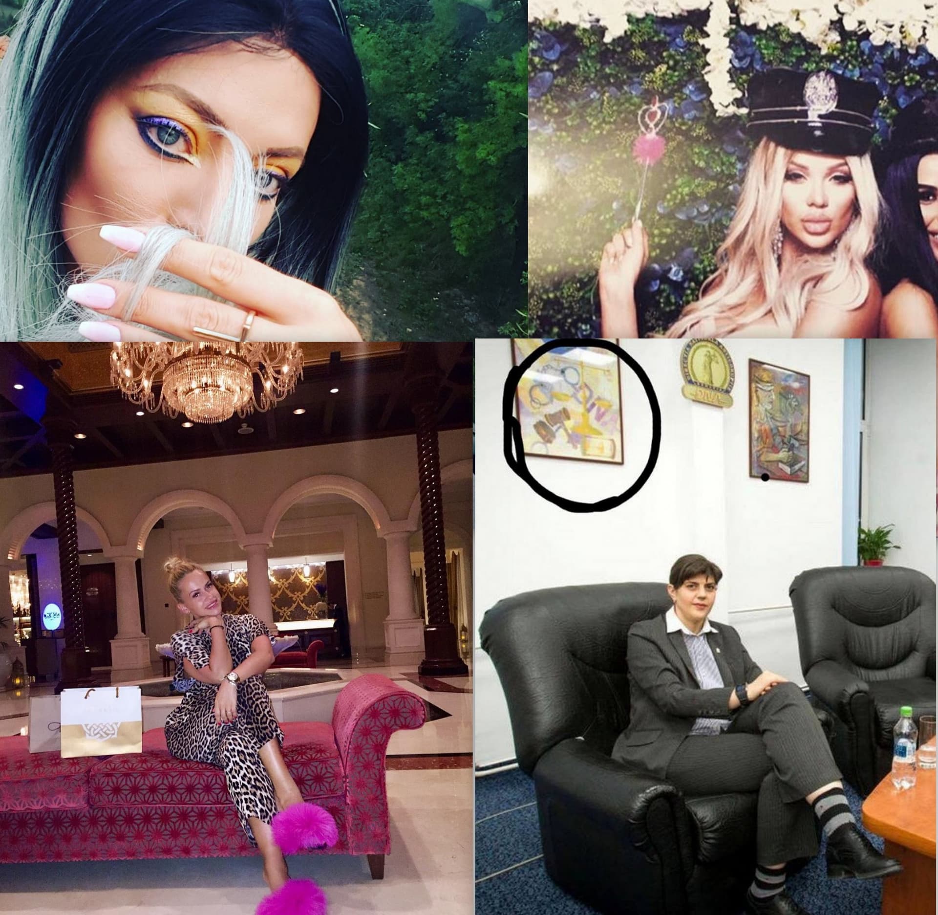 MARTEA NEAGRA CU IULIA ALBU