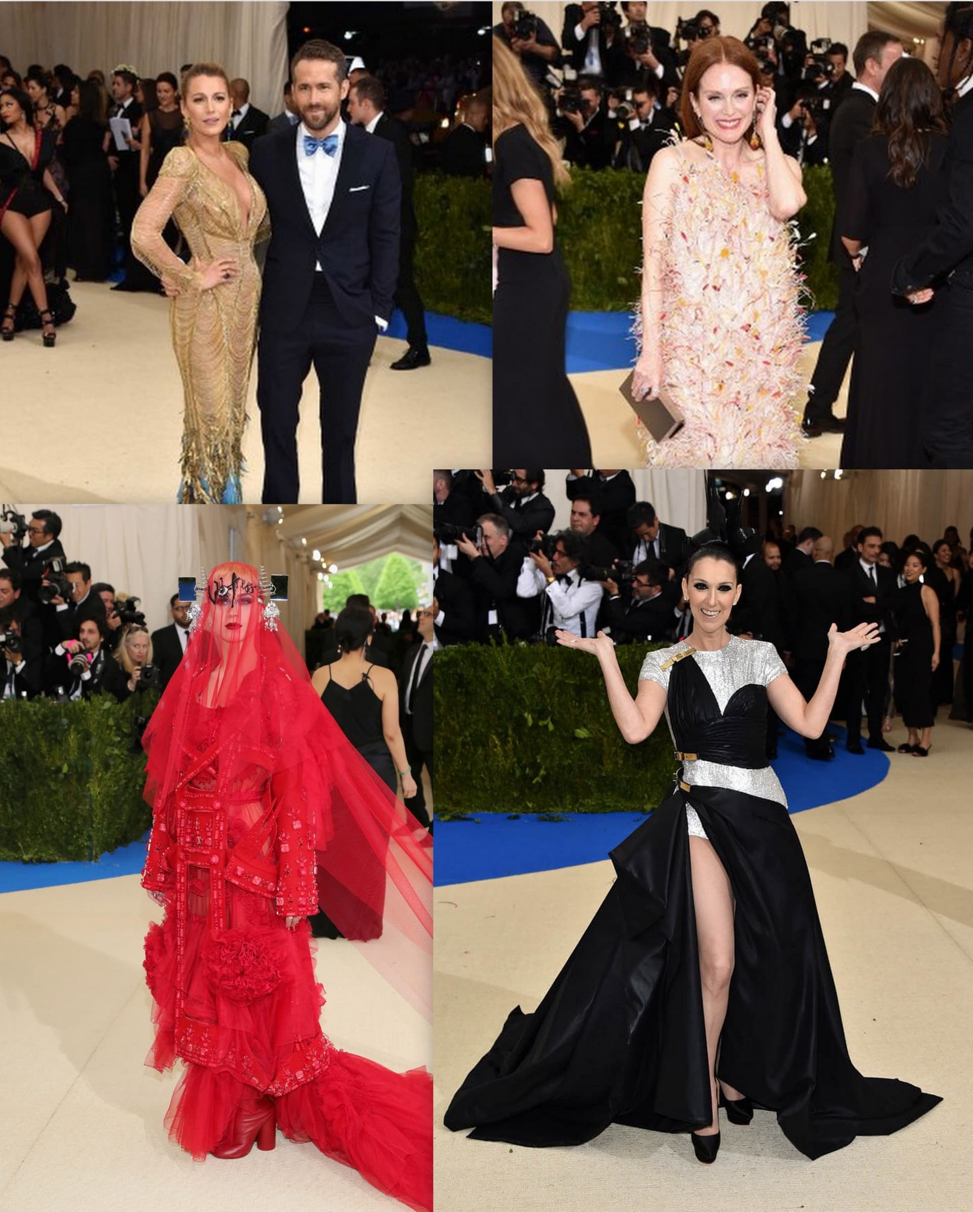 MET GALA: THE GOOD, THE BAD AND... THE WORST