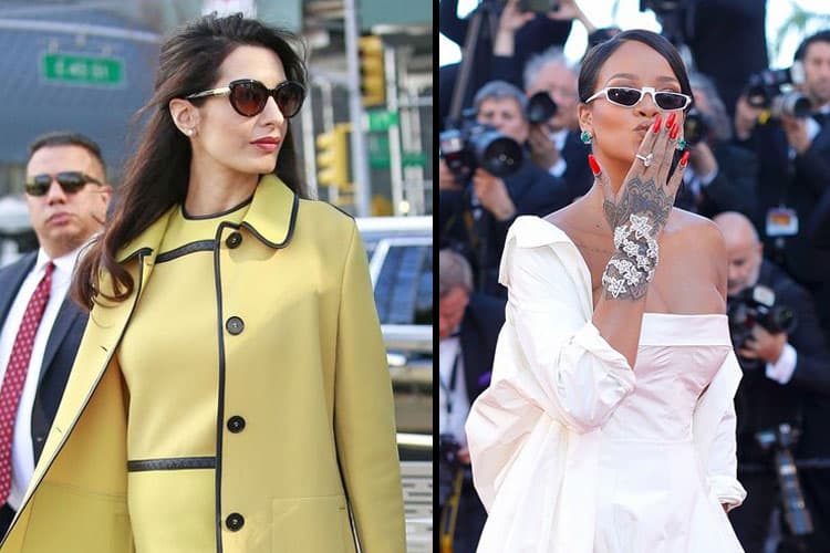 Ochelari de soare - Celebrity Trend