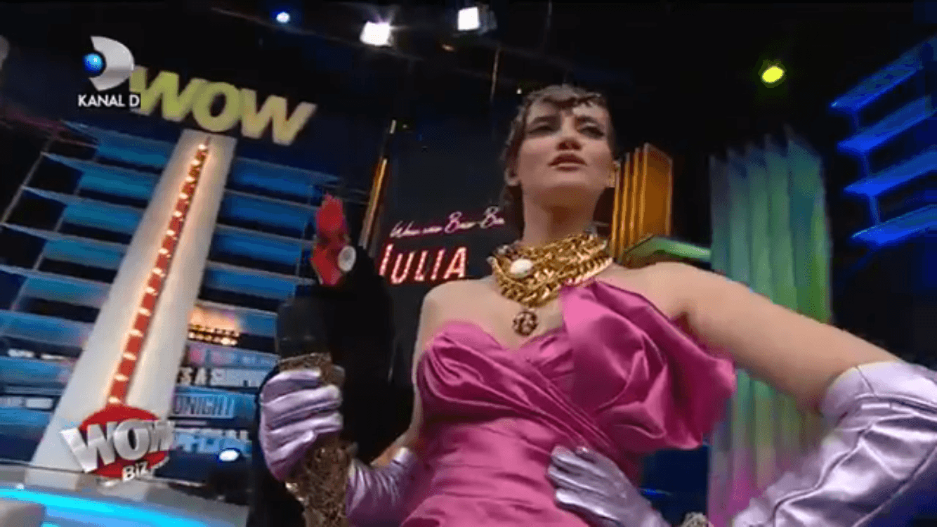 Verdict Iulia Albu: WOW sau BAU-BAU?!!!