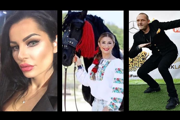 Martea Neagră cu Iulia Albu