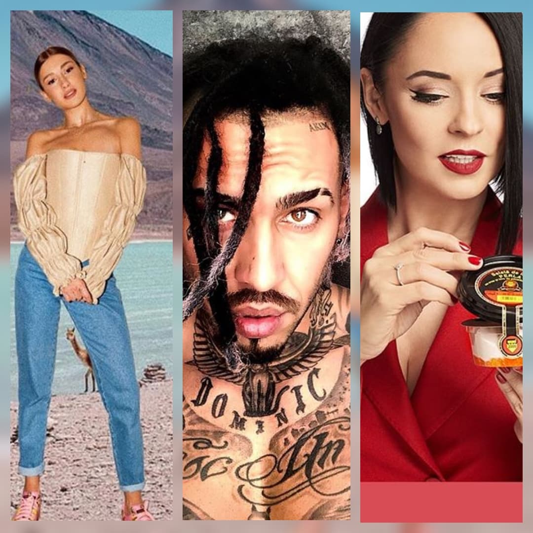 Marțea NEAGRĂ cu Iulia Albu