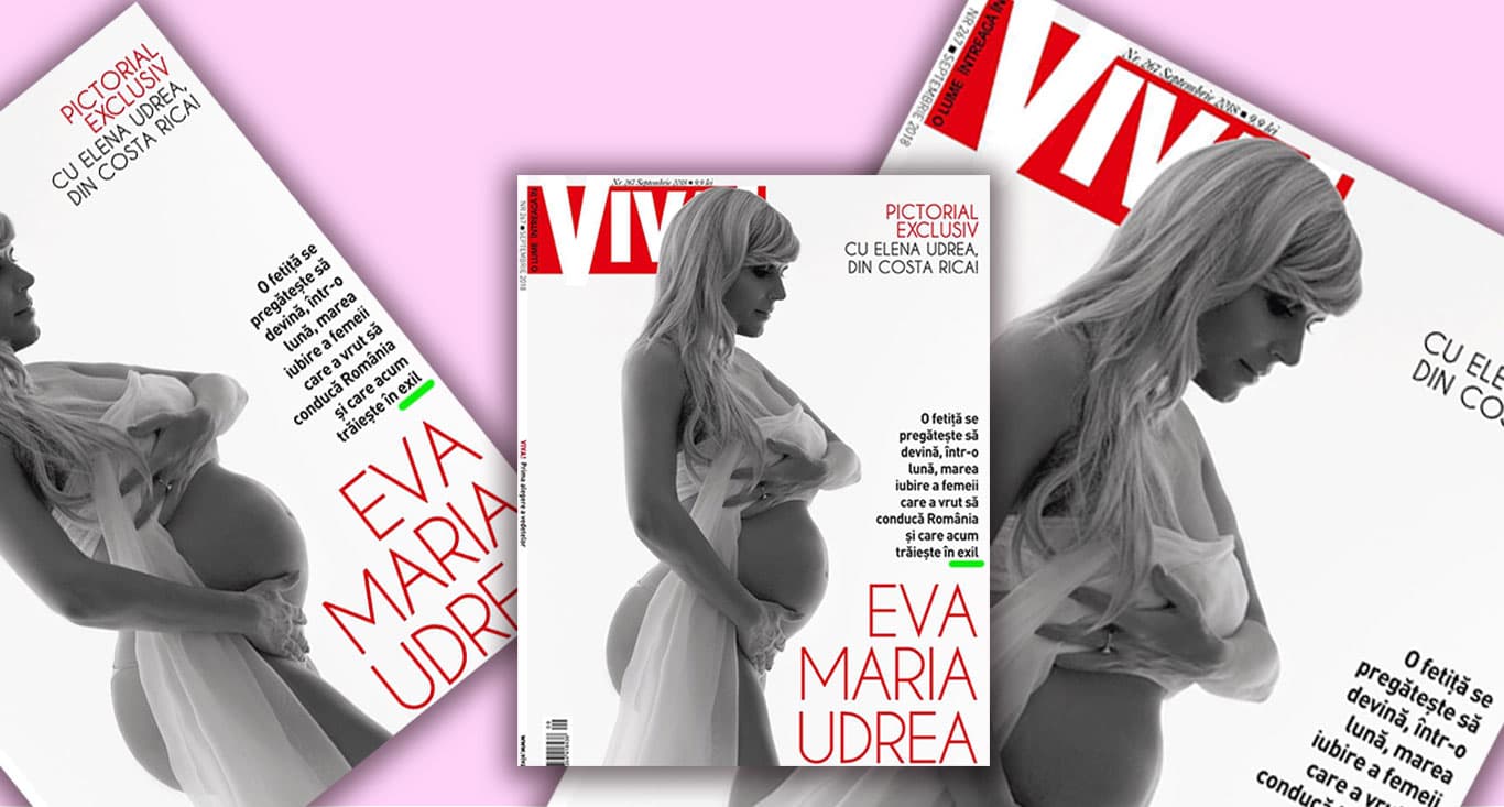 VIVAt Elena Udrea! - cu danteluțe de Costa Rica