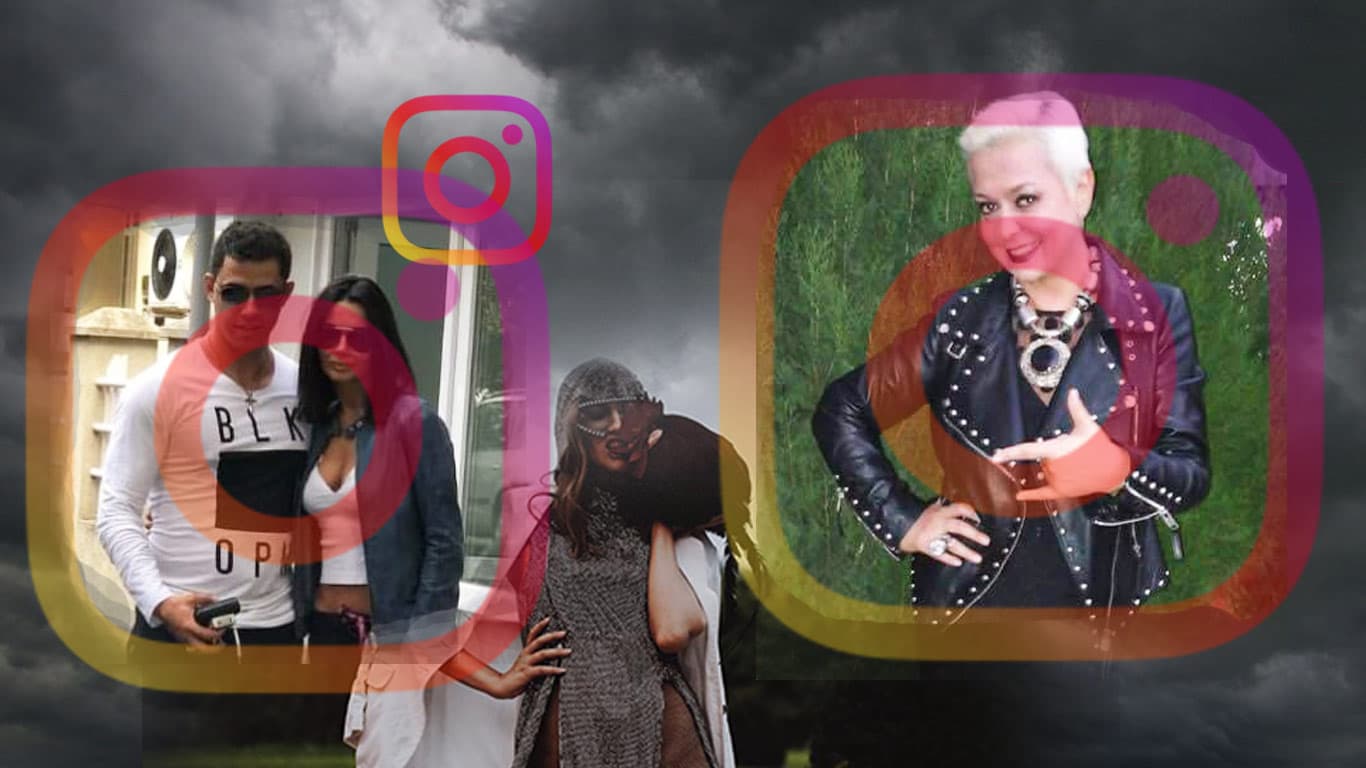 Marțea neagră cu Iulia Albu despre ținuta Oanei Zăvoranu și poza de familie a Andreei Bănică