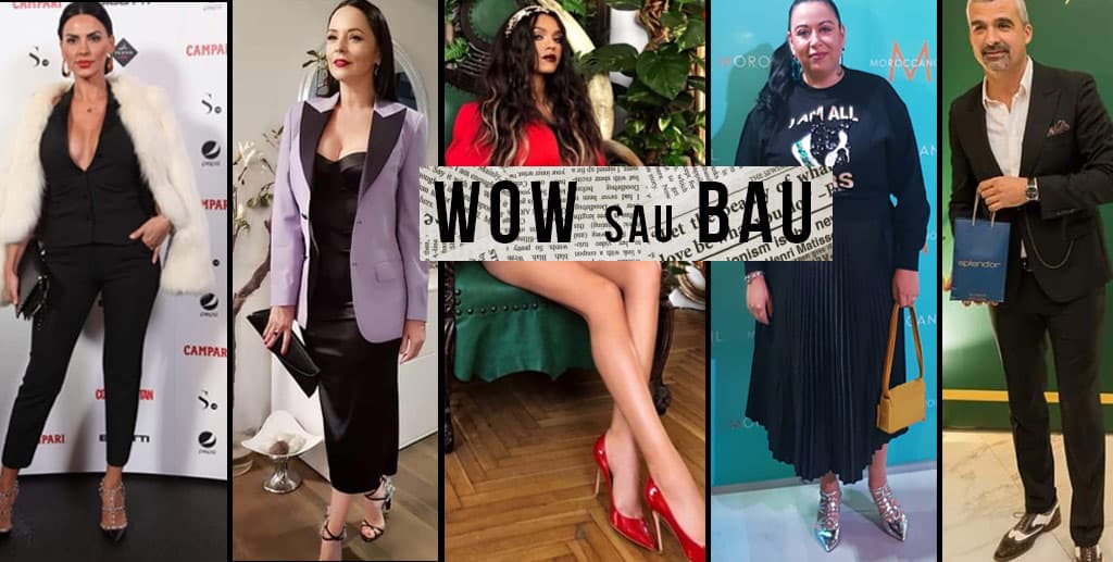 Cui îi e frică de Bau-Bau? Fără WOW azi… doar 2 BAU!