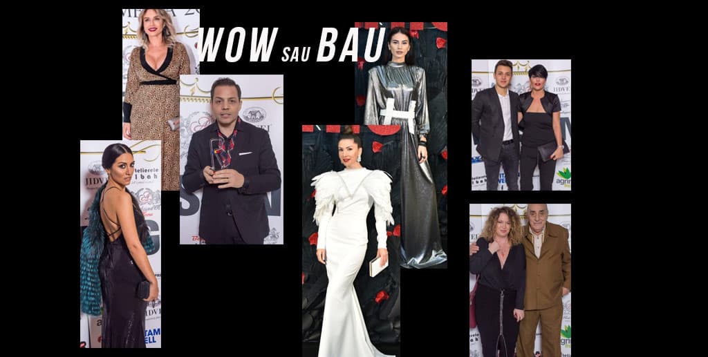 WOW sau BAU cu Iulia Albu. Evenimentele grandioase cer eșecuri glamouroase