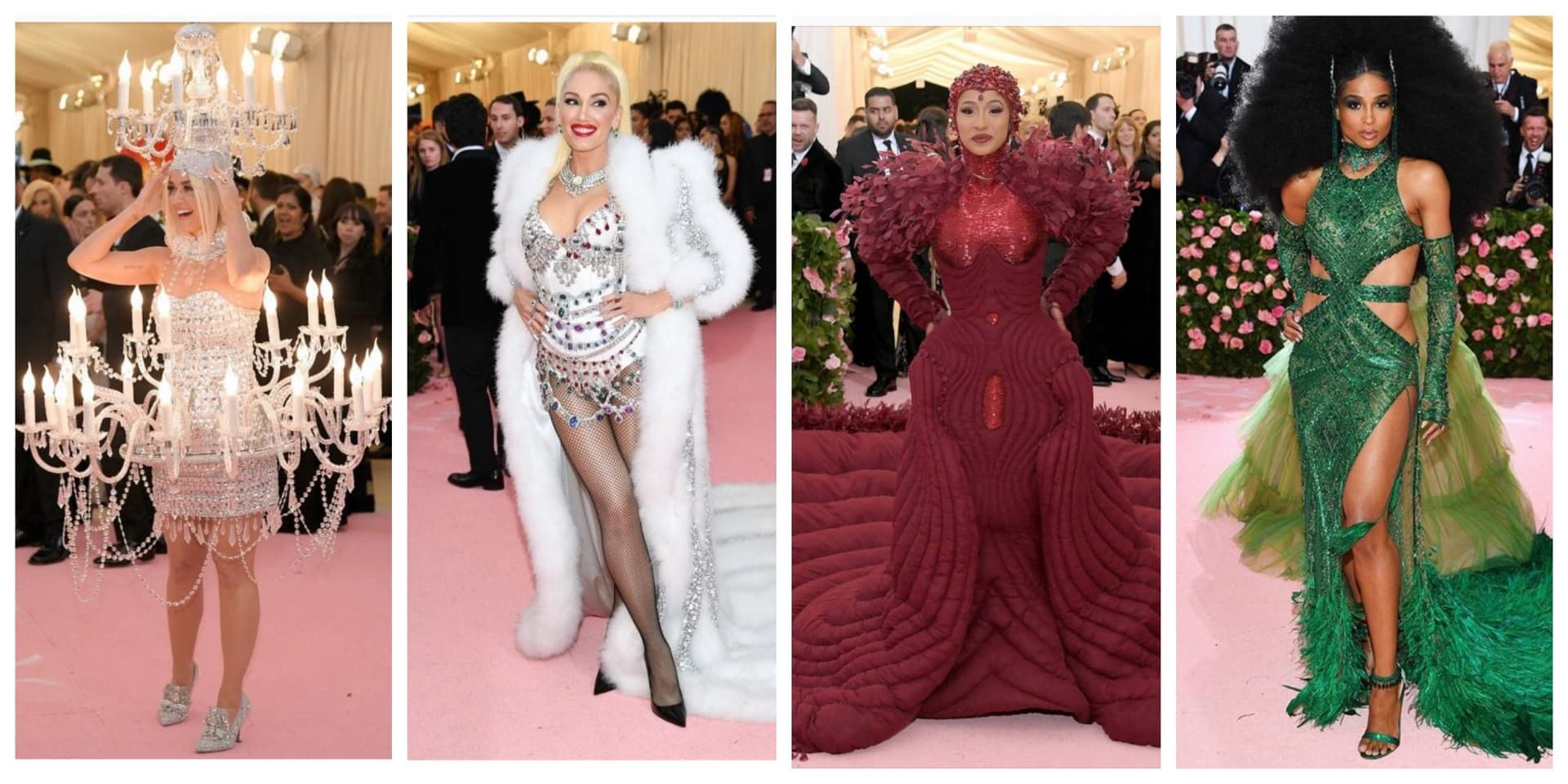 Met Gala 2019 despre Camp-ing și Descamps