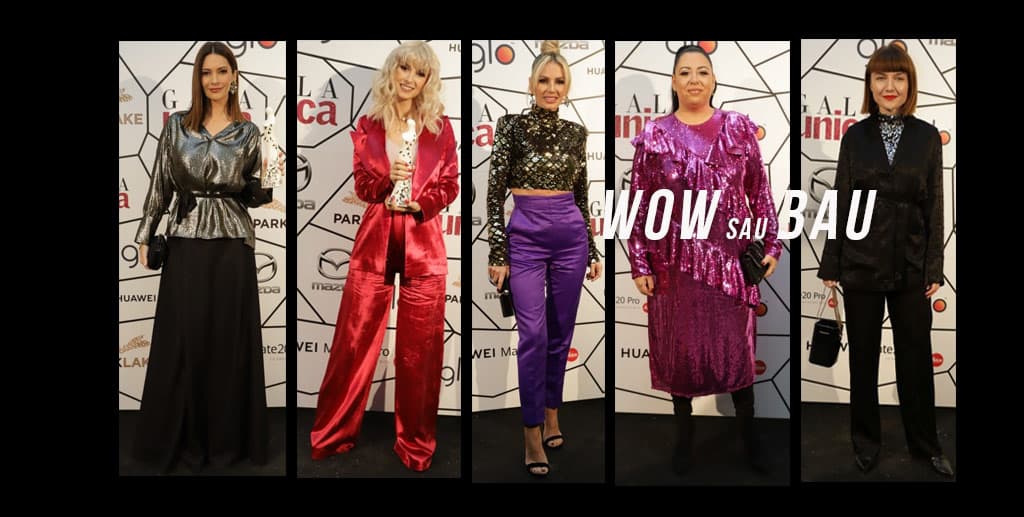 WOW sau BAU cu Iulia Albu – cum să te îmbraci cu „șpil”