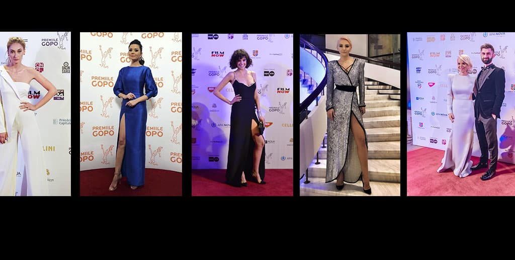 Wow sau Bau cu Iulia Albu: Premiile GOPO 2019