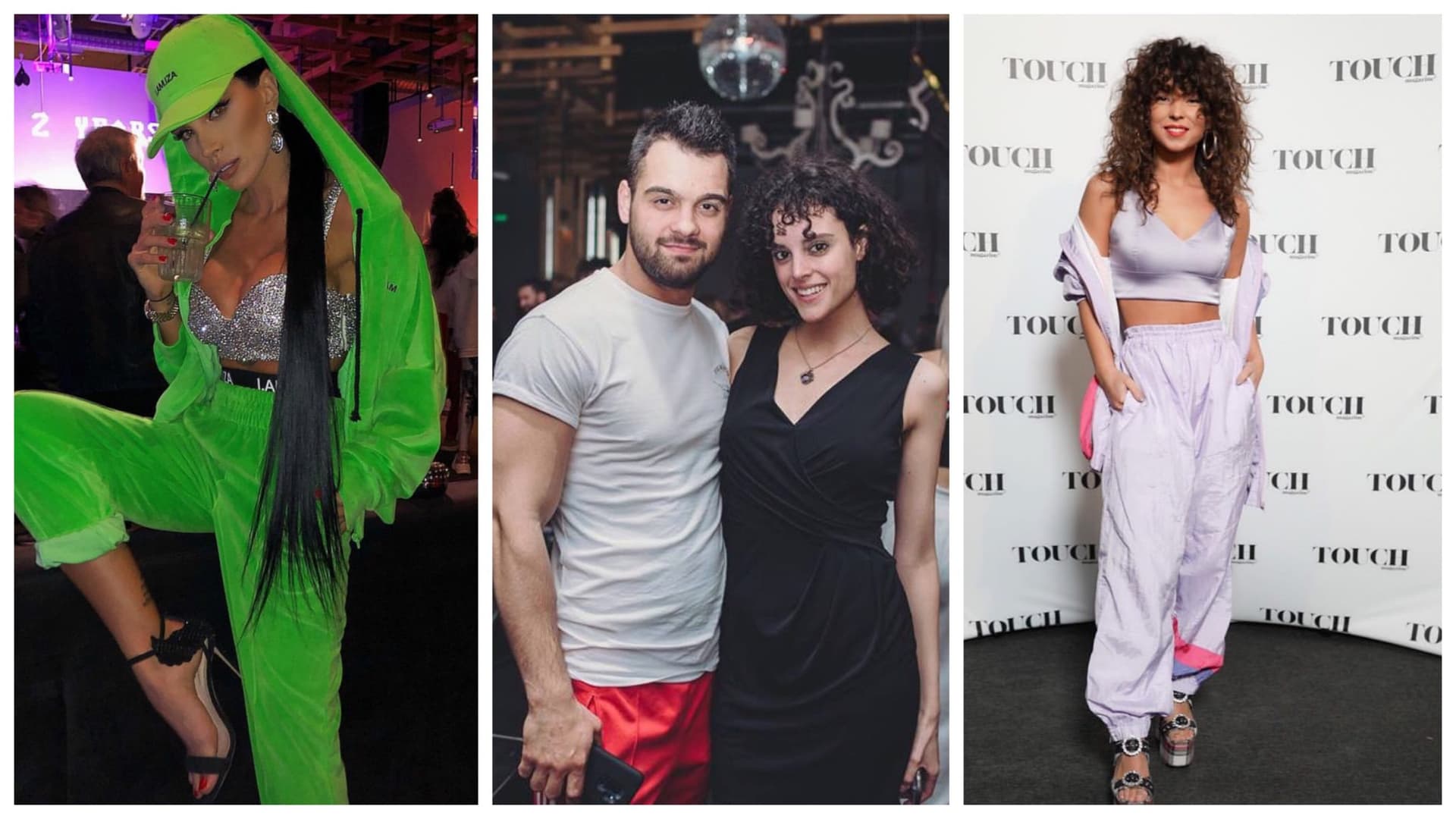 Wow sau Bau la 4 ace fă-te'n "TRENING" mai incoace!