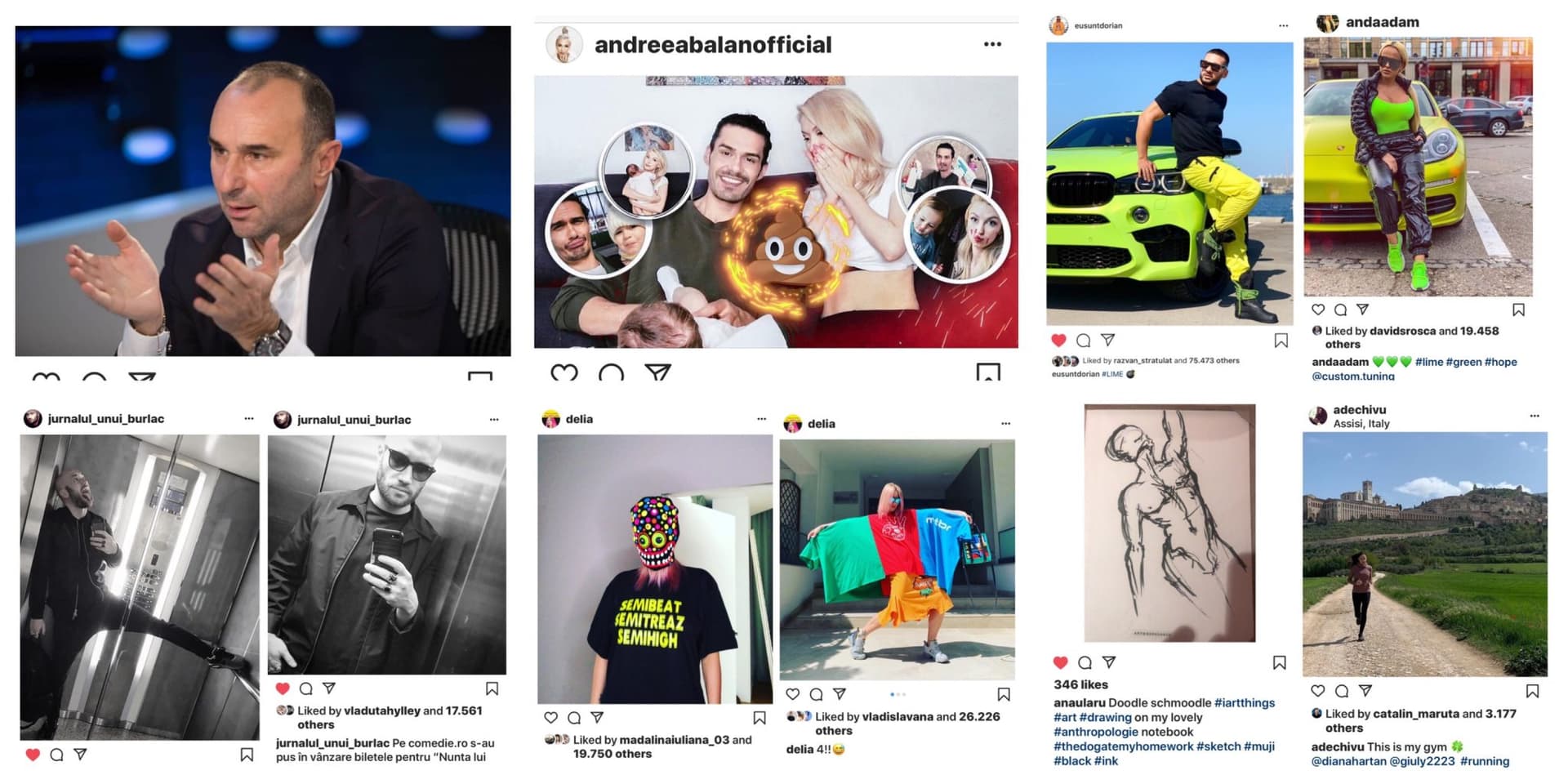 Martea Neagra pentru voi cu cozonac, că circu-i pentru oi!