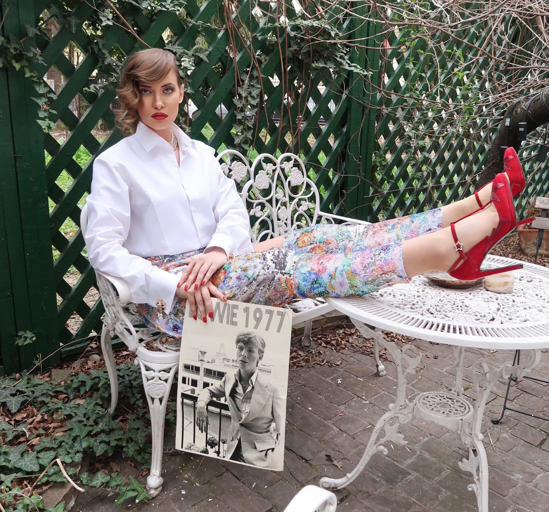 DESPRE IPOCRIZIE, CU SINCERITATE. I'M BACK