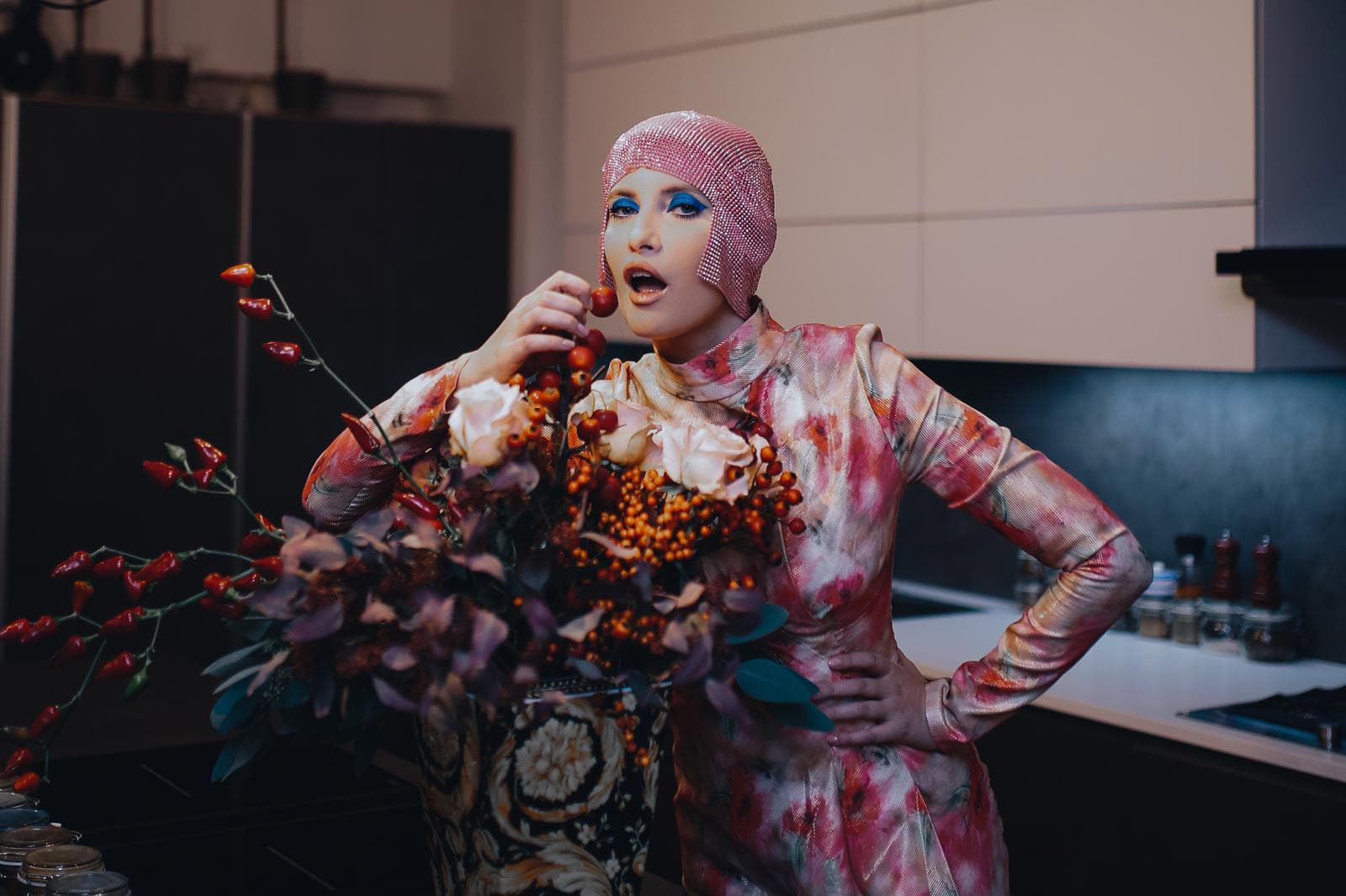 Culoarea anului 2019 în bucătărie