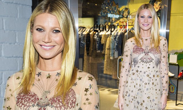 goop mrkt Grand Opening