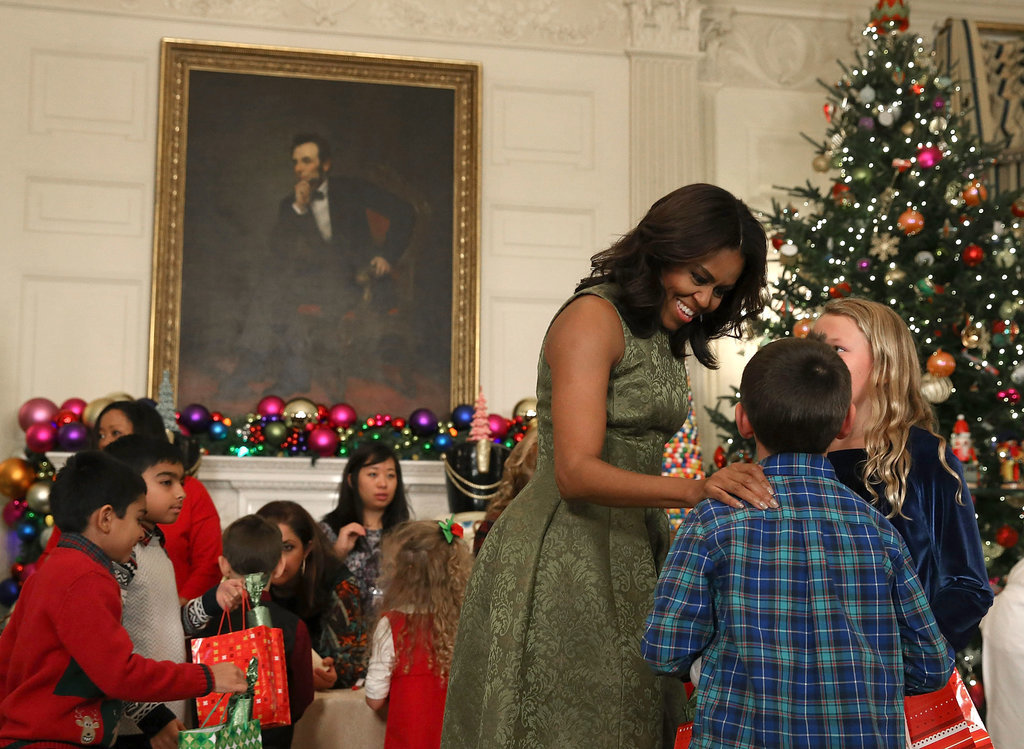 Michelle-Obama-White-House-Christmas-Decorations-2015