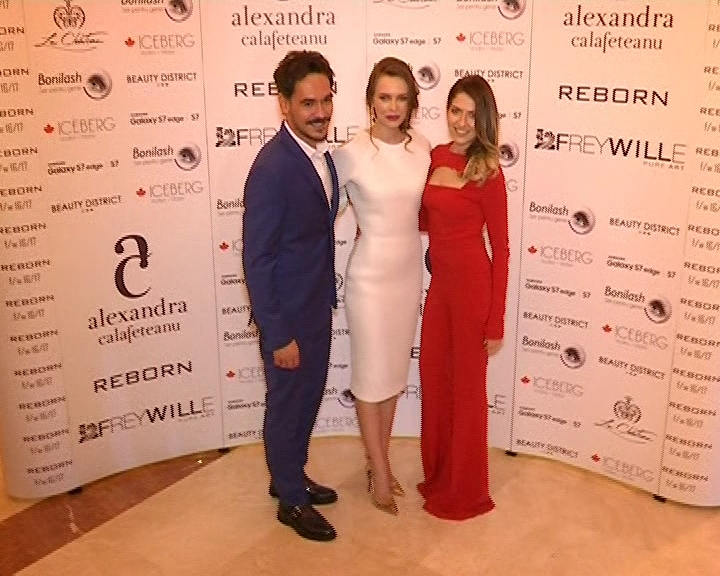 Razvan si lidia buble