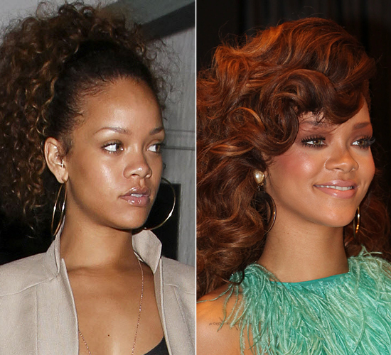 Rihanna-Without-Makeup