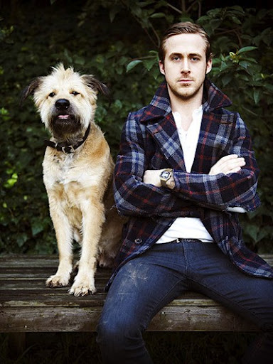 ryan-gosling-and-his-dog-george