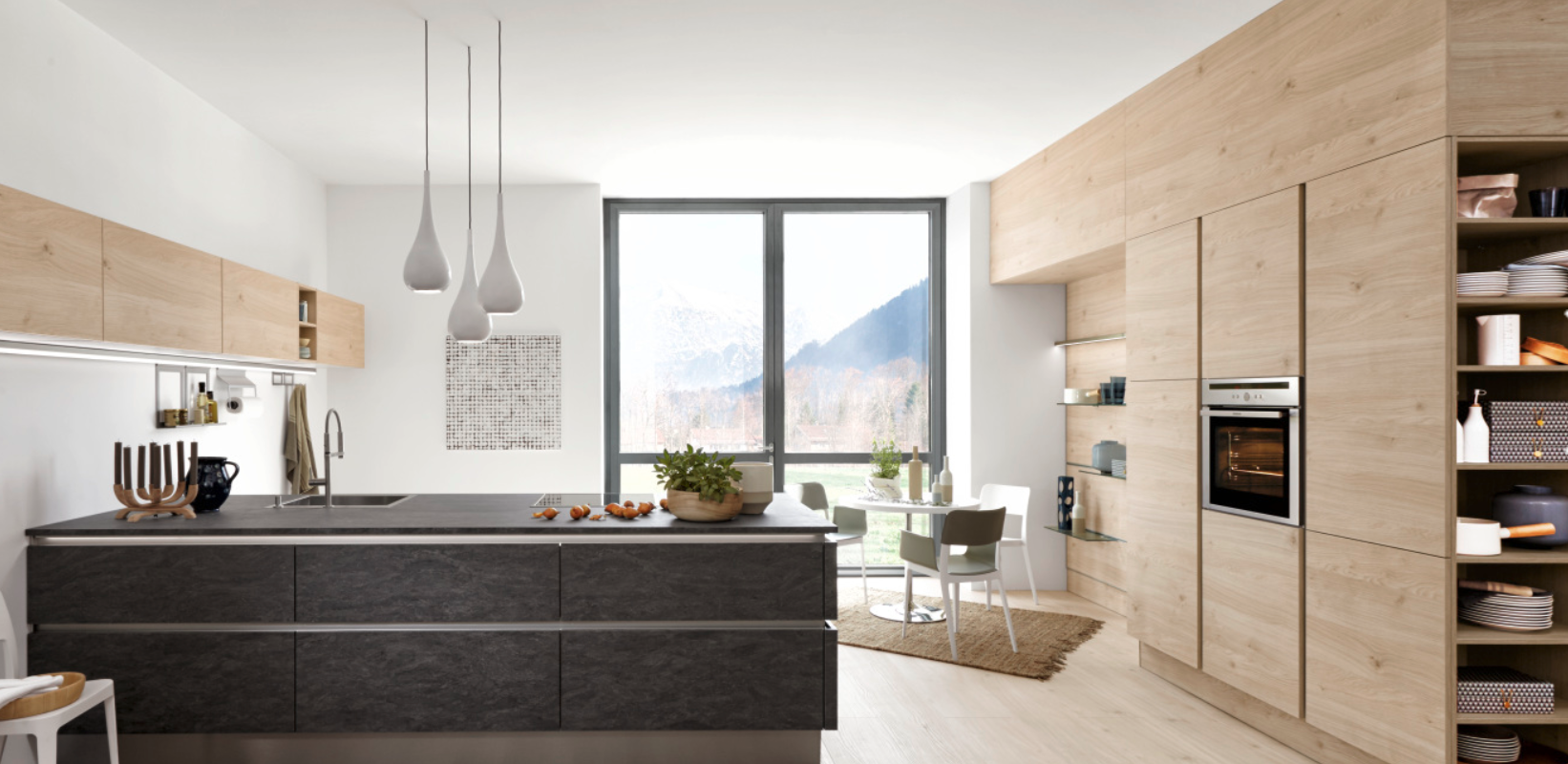 Bucatarie Nolte Stone Artwood