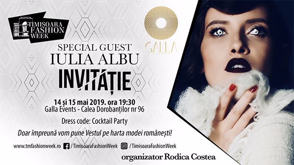 Fashion Week Timisoara